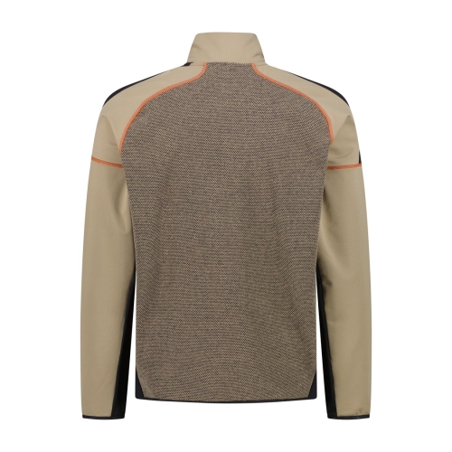 Bluza męska CMP 36H1847/71UZ - szara
