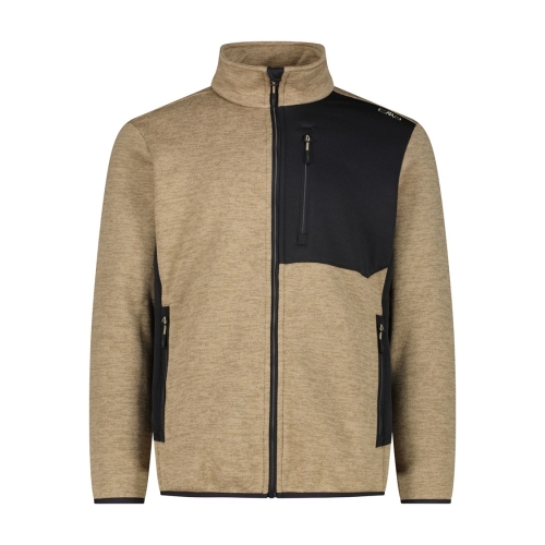 Bluza męska CMP 36H2427/P719 - beżowa