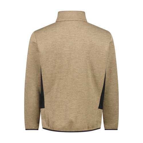 Bluza męska CMP 36H2427/P719 - beżowa