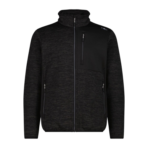 Bluza męska CMP 36H2427/U901 - czarna
