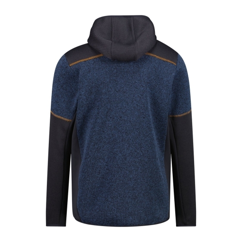 Bluza męska CMP 36H2437/06NZ - szara