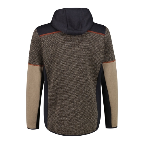 Bluza męska CMP 36H2437/09PZ - szara