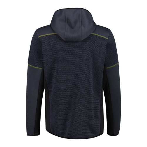 Bluza męska CMP 36H2437/34UZ - czarna