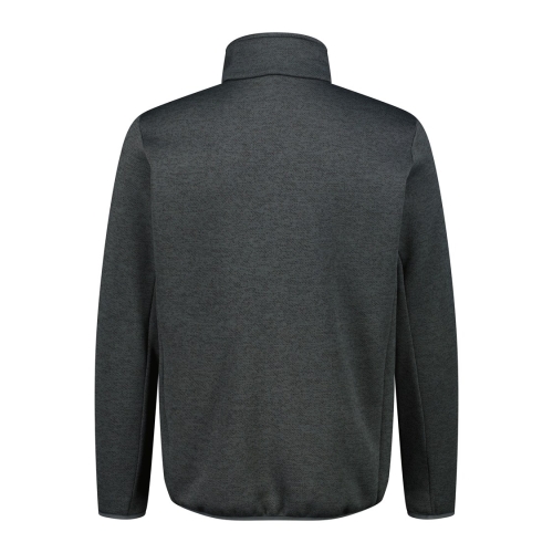 Bluza męska CMP 36H2447/F902 - ciemnozielona
