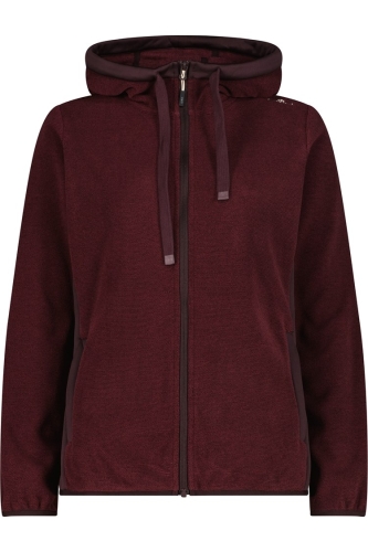 Bluza damska CMP 36H2626/C595 - jeżynowa