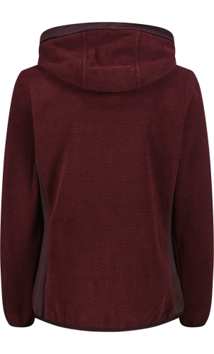 Bluza damska CMP 36H2626/C595 - jeżynowa