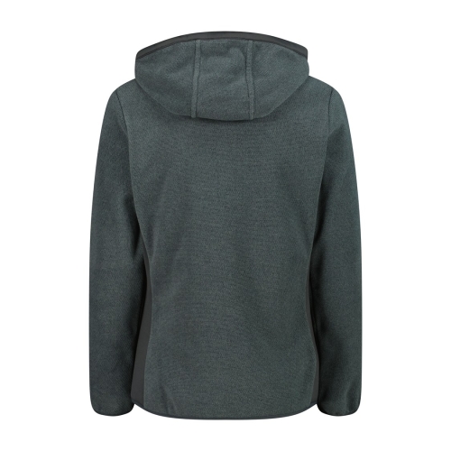 Bluza damska CMP 36H2626/F902 - ciemnozielona