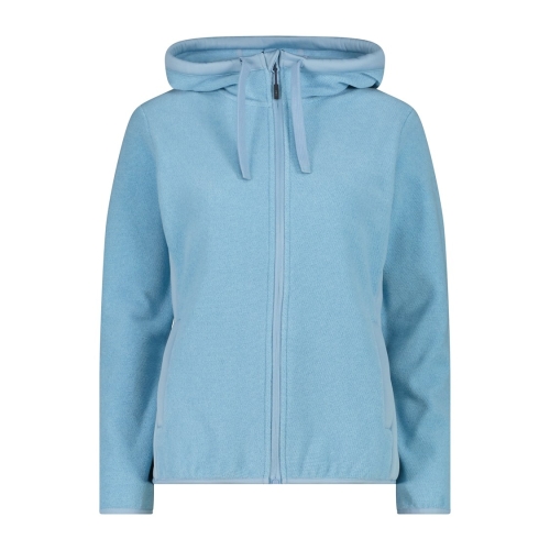 Bluza damska CMP 36H2626/L514 - niebieska
