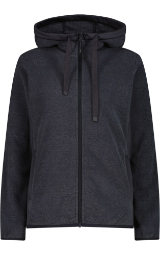 Bluza damska CMP 36H2626/U423 - szara