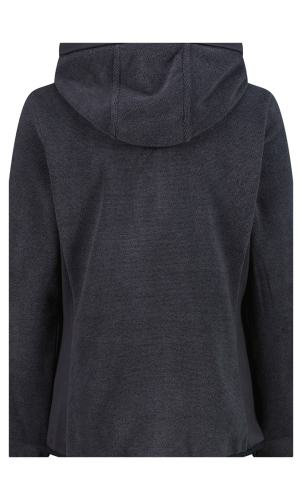 Bluza damska CMP 36H2626/U423 - szara