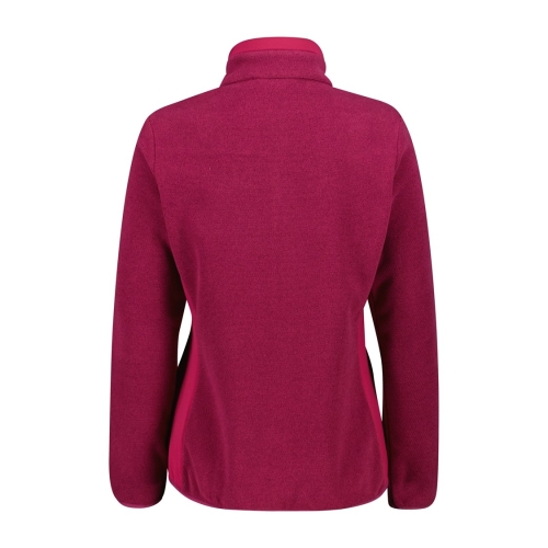 Bluza damska CMP 36H2636/C489 - amarantowa