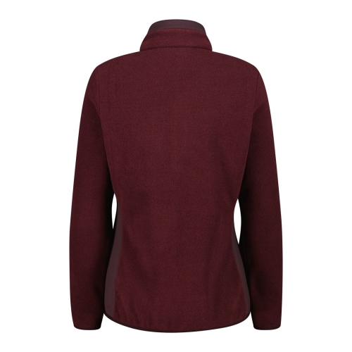 Bluza damska CMP 36H2636/C595 - jeżynowa