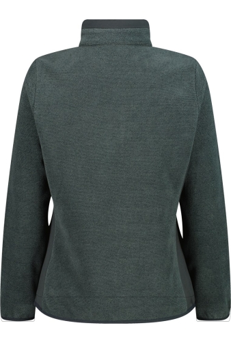 Bluza damska CMP 36H2636/F902 - ciemnozielona