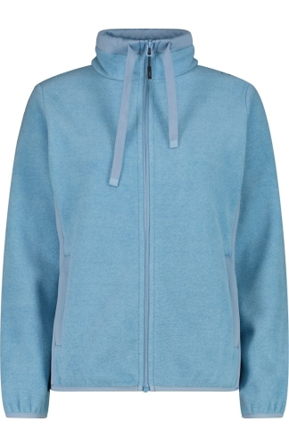 Bluza damska CMP 36H2636/L514 - niebieska