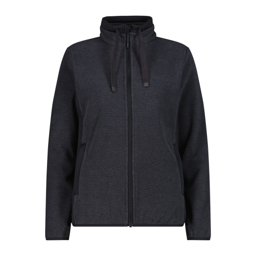 Bluza damska CMP 36H2636/U423 - szara