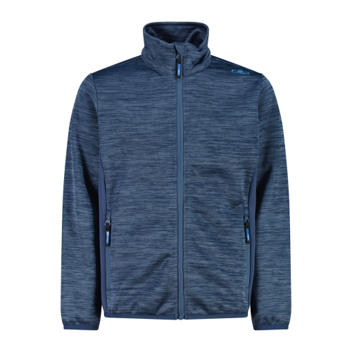 Bluza chłopięca CMP 36H2654/L682 - niebieska