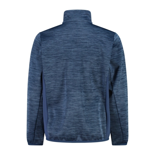 Bluza chłopięca CMP 36H2654/L682 - niebieska
