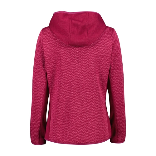 Bluza damska CMP 36H2676/C489 - amarantowa