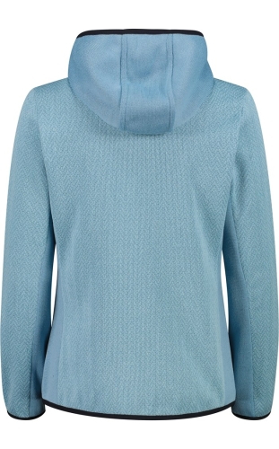 Bluza damska CMP 36H2676/L514 - niebieska