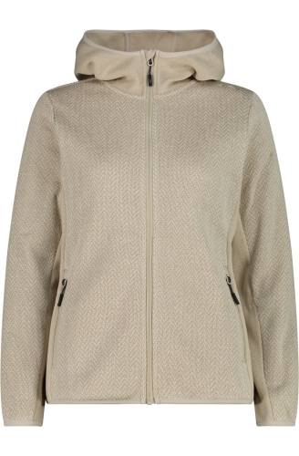 Bluza damska CMP 36H2676/P220 - khaki