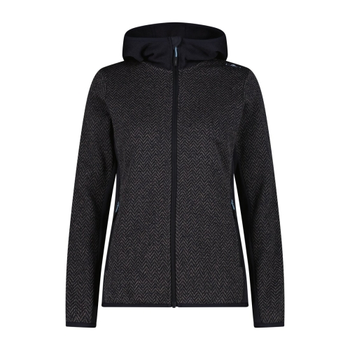 Bluza damska CMP 36H2676/U423 - szara