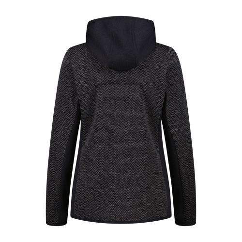 Bluza damska CMP 36H2676/U423 - szara