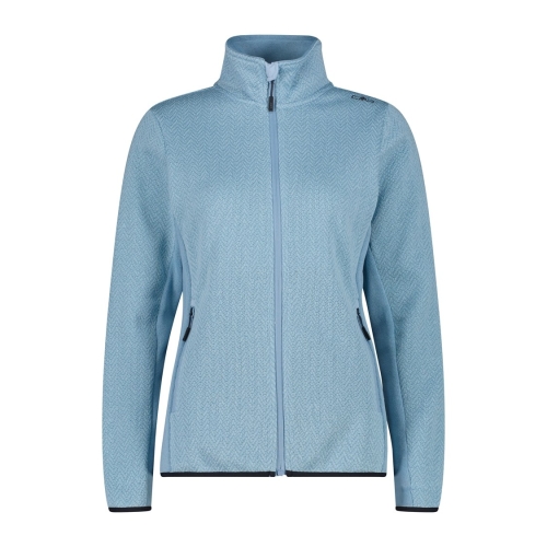 Bluza damska CMP 36H2686/L514 - niebieska