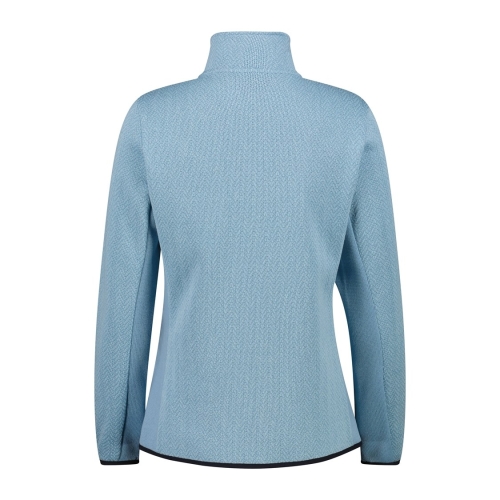 Bluza damska CMP 36H2686/L514 - niebieska