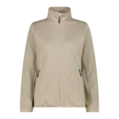Bluza damska CMP 36H2686/P220 - khaki