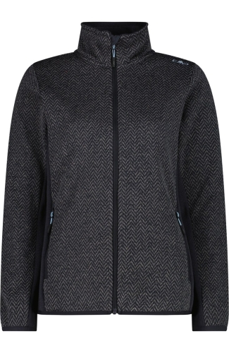 Bluza damska CMP 36H2686/U423 - szara
