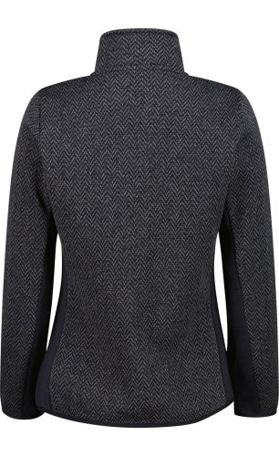 Bluza damska CMP 36H2686/U423 - szara