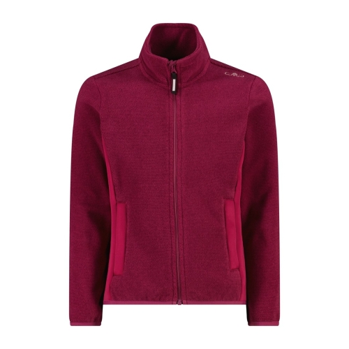 Bluza dziewczęca CMP 36H2785/C489 - amarantowa