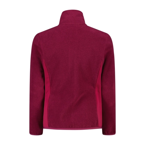 Bluza dziewczęca CMP 36H2785/C489 - amarantowa