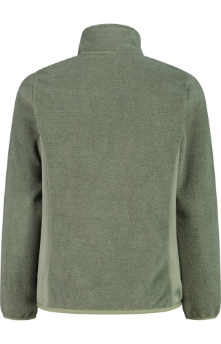 Bluza dziewczęca CMP 36H2785/E624 - jasnozielona