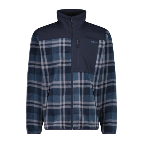 Bluza męska CMP 36H2867/55ZZ - szara
