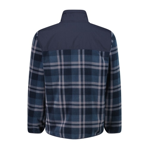 Bluza męska CMP 36H2867/55ZZ - szara