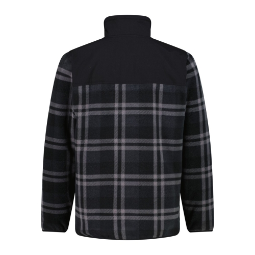 Bluza męska CMP 36H2867/57ZZ - czarna