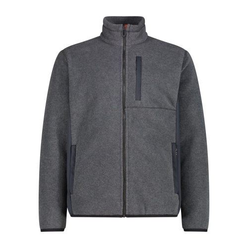 Bluza męska CMP 36H3057/U817 - szara