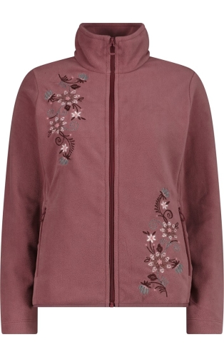 Bluza damska CMP 36H3286/H846 - fioletowa