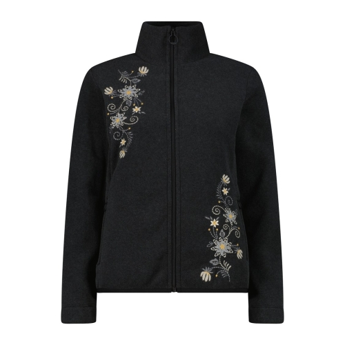 Bluza damska CMP 36H3286/U905 - czarna
