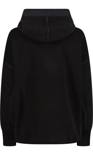 Bluza damska CMP 36H4116/U901 - czarna