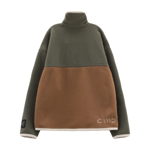 Bluza męska CMP 36H4327/F801 - zielona