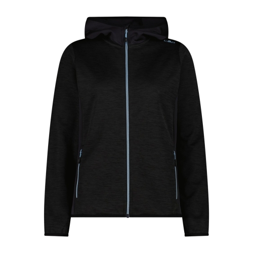 Bluza damska CMP 36H5626/U817 - szara
