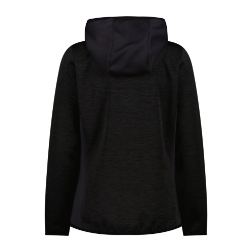 Bluza damska CMP 36H5626/U817 - szara