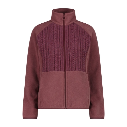 Bluza damska CMP 36J3266/H846 - fioletowa