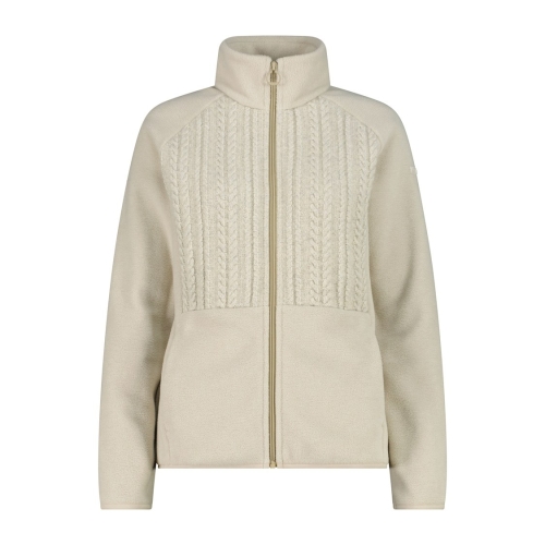 Bluza damska CMP 36J3266/P233 - beżowa