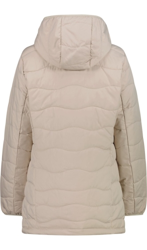 Parka zimowa damska CMP 36K2086/P220 - khaki