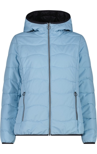 Kurtka damska CMP 36K2096/L514 - niebieska