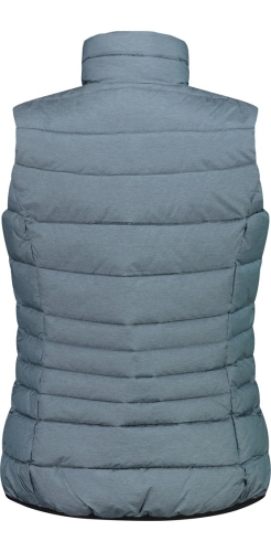 Kamizelka damska CMP 36K2106M/L523 - szara