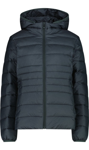 Kurtka damska CMP 36K2116M/F909 - zielona